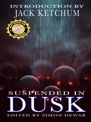 cover image of Suspended In Dusk